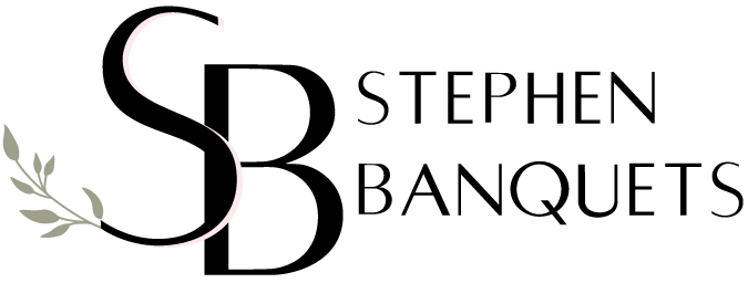 Stephen Banquets Logo